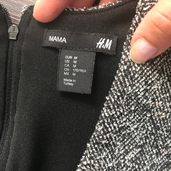 Career Maternity Dress - Picture 3 of 3